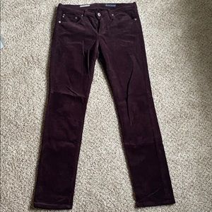 AG Straight leg pant
